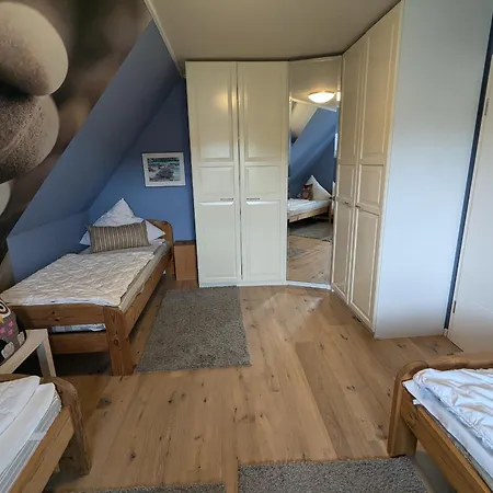 Haus Windfluechter Prázdninový dům