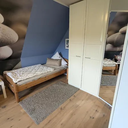 Prázdninový dům Haus Windfluechter