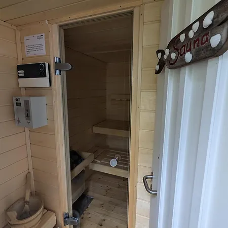 Haus Windfluechter Prázdninový dům Born