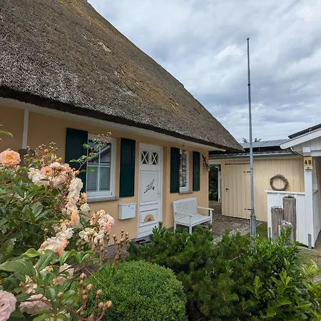 Prázdninový dům Haus Windfluechter *