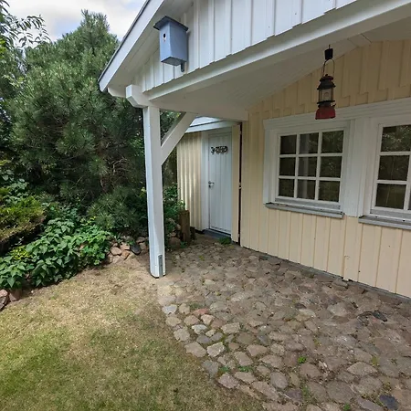 Haus Windfluechter Prázdninový dům Born