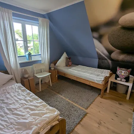 Prázdninový dům Haus Windfluechter Born