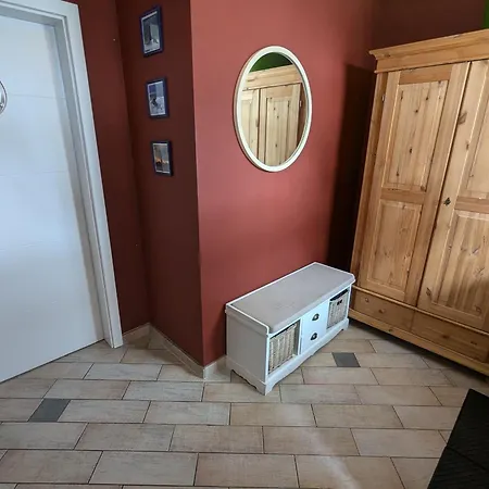 Haus Windfluechter Prázdninový dům