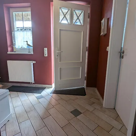 Haus Windfluechter Prázdninový dům