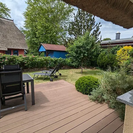 Holiday home Haus Windfluechter *