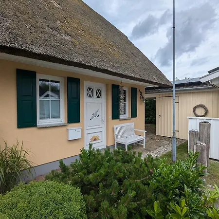 Haus Windfluechter Prázdninový dům Born