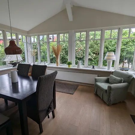 Haus Windfluechter Prázdninový dům *